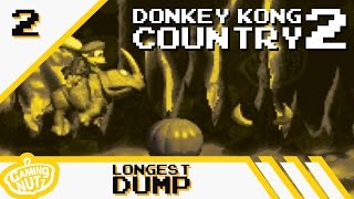 Donkey Kong Country 2: Longest Dump :: Part 2