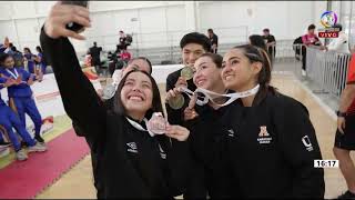 Récord de medallas de la ANAHUAC MAYAB en la universiada.