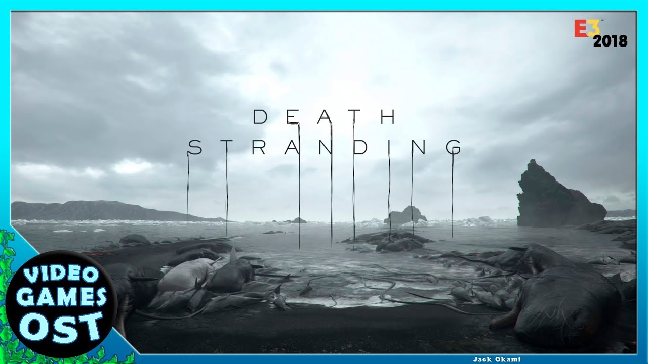 Death Stranding Asylum For The Feeling