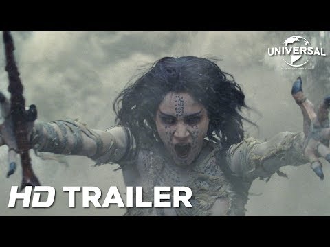 The Mummy  - Trailer 3
