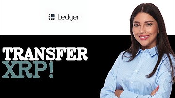 How To Transfer Xrp To Ledger Nano X (2025)
