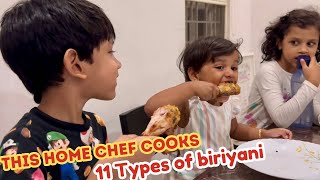 The Best Male Home Chef In Bangalore