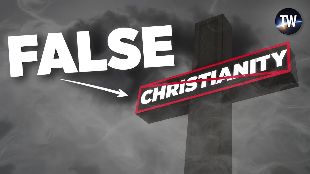 Остерегайтесь поддельного христианства!