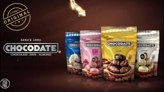 CHOCODATE TVC (Full CGI)