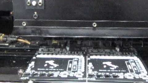 soundmachines LP1lightplane pick&place assembly