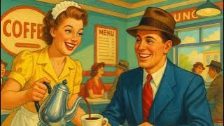 Get HAPPY with Vintage Jazz Music | 1930s - 1940s Music Playlist | Nostalgic Cafe Playlist