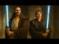 What If Qui Gon Jinn Survived Naboo and Trained Anakin Skywalker to Knighthood