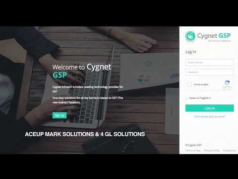 Cygnet GSP Portal Walkthrough in Malayalam