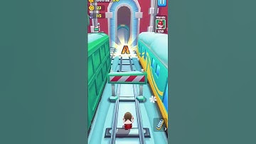 subway princess runner #shorts #youtube #gaming