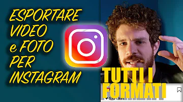 Come adattare un video a Instagram?
