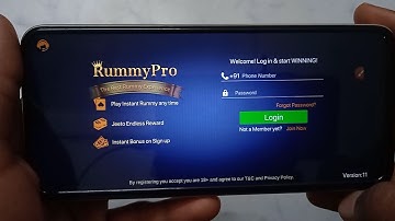 How to fix app not working problem solve in Rummy Pro |  app open problem Kaise hataye