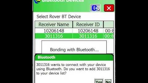 Champion TKO Base and Rover Set Up