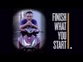 Hà Nội SH Club - HSC - FINISH WHAT YOU START - Quỳnh Valentine