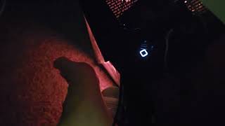FLOSSING MY FEET WITH THE GAMING HEADPHONES! #foot #feet #gayfeet #malefeet #guyfeet #brofeet 