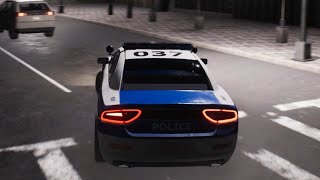 Police Simulator (Patrol Officers): Car Patrol 3