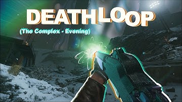 Deathloop || Stylish Stealth Kills | Hunting Egor