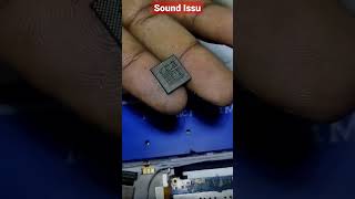 Samsung m01 sound issu solv