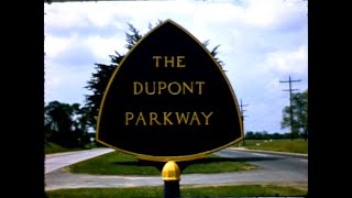 1957 Driving in New Castle County