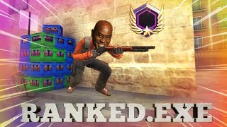 Critical Ops - RANKED.EXE