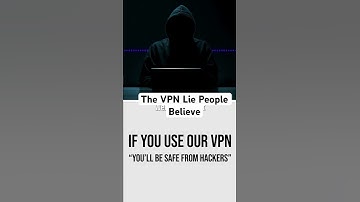 The VPN Lie People Believe 😳