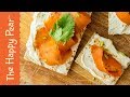 Vegan Smoked Salmon & Cream Cheese | THE HAPPY PEAR