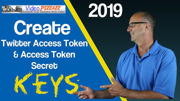 Create Twitter Access Token and Access Token Secret Key 2019 - Smarketo