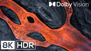 Best Of Dolby Vision™ 8K Hdr 60 Fps (Spectacular Vistas)