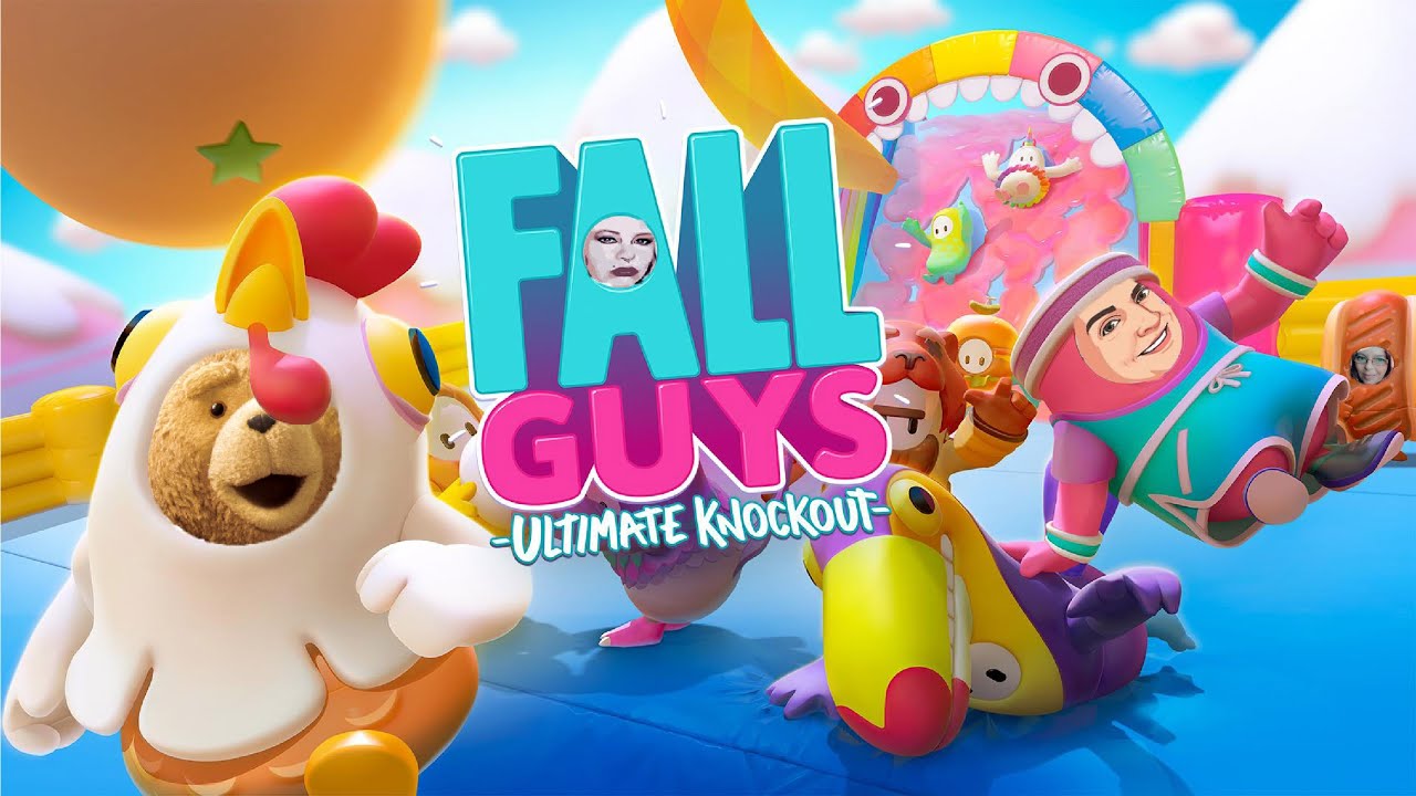Fall Guys - Challenge of Champions - YouTube