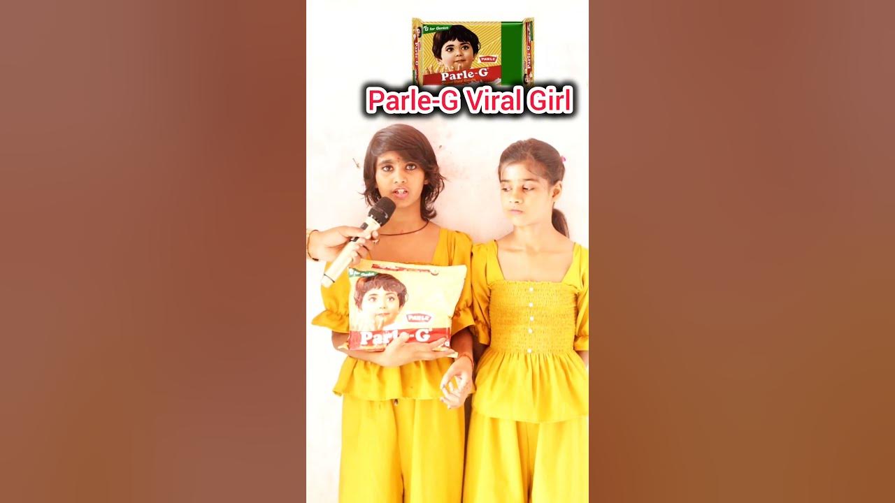Parle-G Viral Girl #viravideo #ParleG #virareels #trendingreel #viralgirl #trend