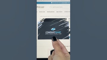 Creating Business Cards just got easier, get started by choosing a template on our site! #GotPrint