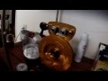 魚矢-スタジオオーシャンマーク 糸巻き工場 IK500 でライン管理