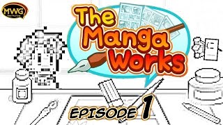 MWG -- The Manga Works -- Episode 1 screenshot 5