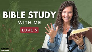 Luke 5 | How Jesus Miraculously Healed The Paralyzed Man [An Advent Bible Study]