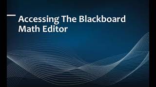 BB Math Editor screenshot 3