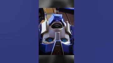 Do the Primes not lose their body color when they die? #primes #tfone