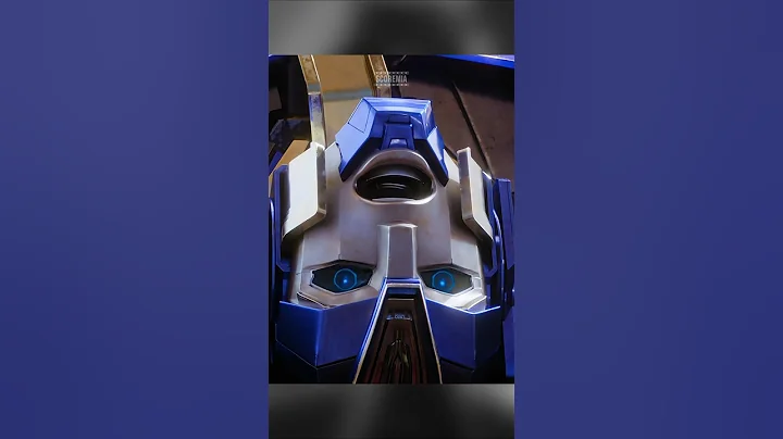 Do the Primes not lose their body color when they die? #primes #tfone