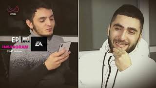 Edit Adam - Epi Əkbər Novruzlu Gangsta Paradise