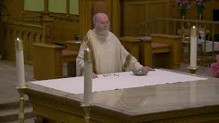 Funeral Mass of Joseph V. Shea