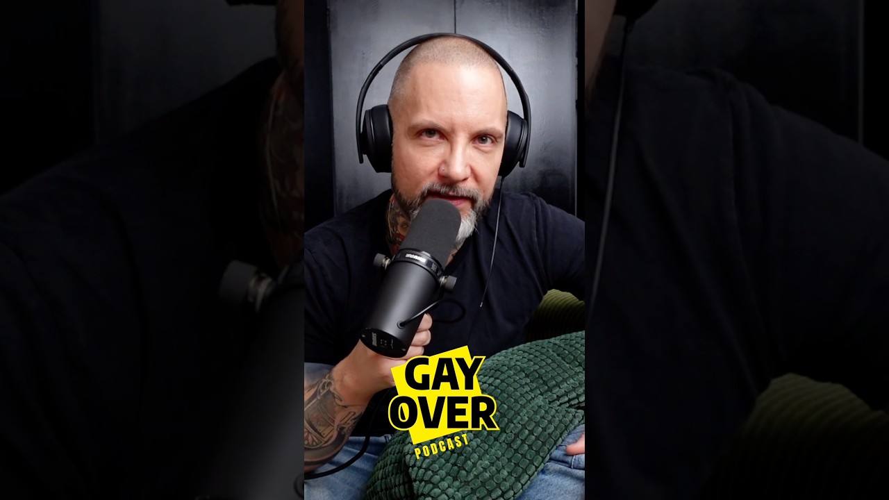 Wenn du nicht alleine den Club verlässt … #gayoverpodcast 🪩🕺🏳️‍🌈