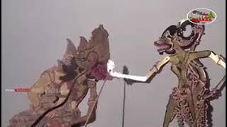 wayang kulit gayeng polll...... !!!!!!!  subali gugur