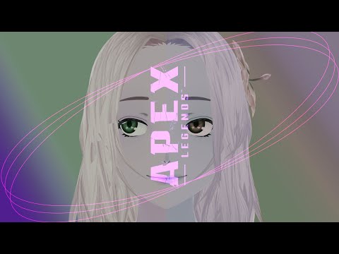 【APEX】2000時間までにはダイヤに行きたい真夜中ペックス☆【FPS】