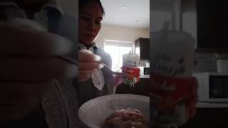 cooking girl🥰🥰🥰