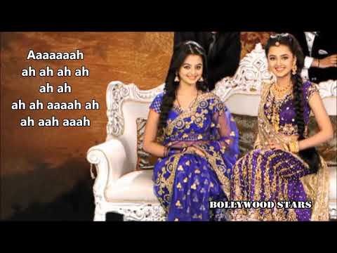 Swaragini - Jugalbandi theme lyrics