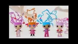 Лалалупси Lalaloopsy Littles Забавные причёски- Детки Тойс интернет магазин игрушек(, 2013-06-17T05:34:46.000Z)