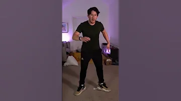 Markiplier dances to the fnaf song (Original) #fnaf #markiplier #fnafedit #shorts #fyp