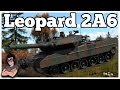 Germany's Superior Firepower - Leopard 2A6 - War Thunder