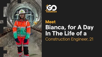 Construction Engineer (Day in the life) | Go Construct