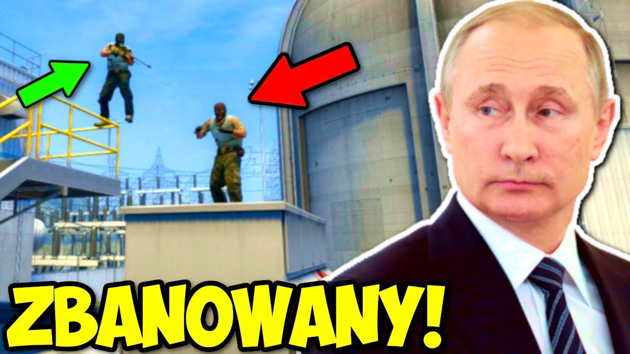 Jak się zbanować za cs go