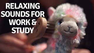 ASMR Relaxing Background Sounds For Work and Study No Talking  BONUS screenshot 4