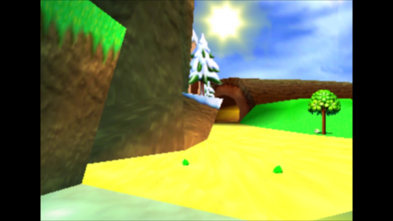 Diddy Kong Racing The Cutting Room Floor